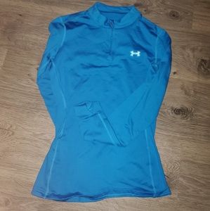 under armour women's pulleover